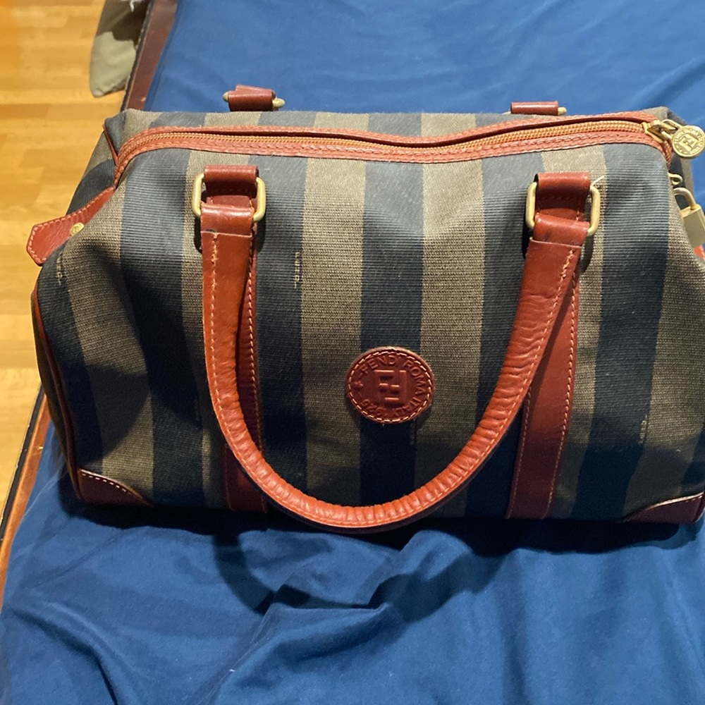 Preloved Fendi doctor bag